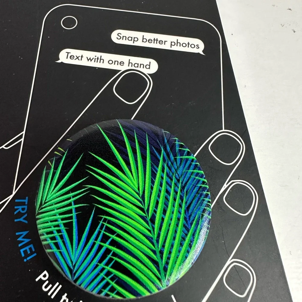 NWT lot 2 PopSockets Sticky Cell Phone Mounts and Holders